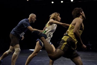 Theater bei der Juedischen Musik-und Theaterwoche Dresden Theater bei der Juedischen Musik-und Theaterwoche Dresden