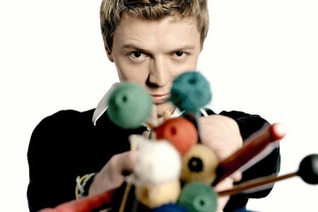 Konzert Klassik: "Schlagzeugfeuerwerk" mit Martin Grubinger, Tan Dun und dem NDR Sinfonieorchester