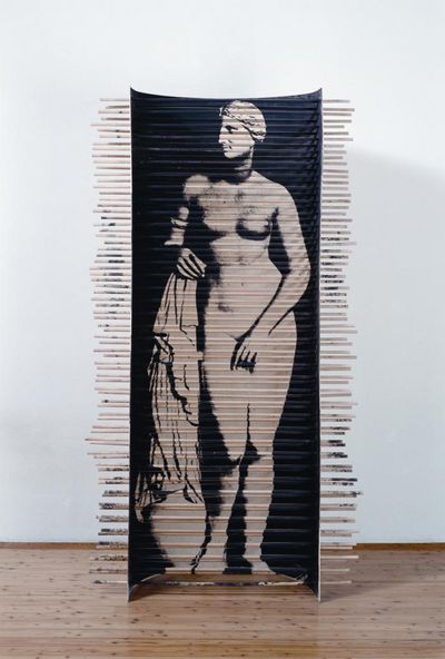 Werk von Ilse Haider