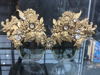 Abgefahrene Sonnenbrillenkollektion von Publikumsliebling Harald Gloeoeckler