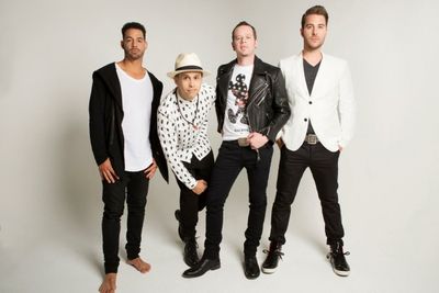 O-Town feiern Comeback O-Town feiern Comeback