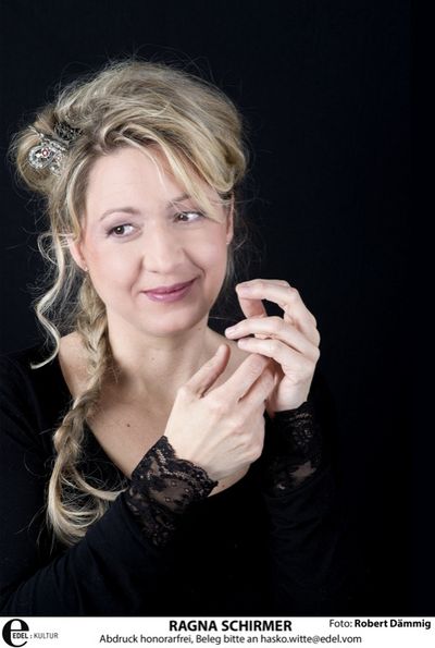 Ragna Schirmer ist ein musikalisches Glanzlicht Ragna Schirmer ist ein musikalisches Glanzlicht