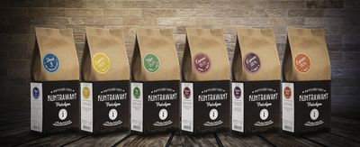 Essen und Trinken Vinschgau Kuntrawant Kaffee