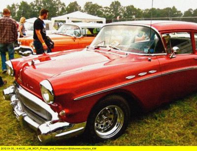 Rockabilly Ruhrpott - Subkultur im Schmelztiegel