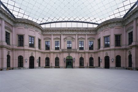 Schlüterhof im DHM