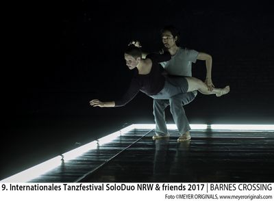 Tanzperformance Solo Duo Festival Tanzperformance Solo Duo Festival