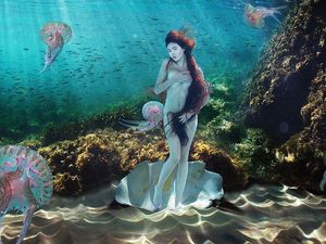 Venus von Gaby Fey Venus von Gaby Fey