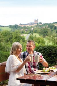 Essen und Trinken Bad Staffestein