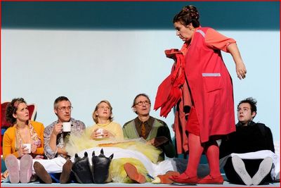 hase hase von Coline Serreau am schauspielhaus bochum