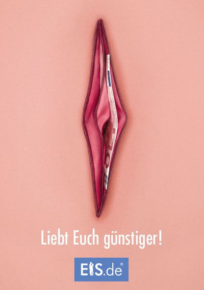 Eis.de klingt fast wie eine Sommererfrischung für Schulkinder.