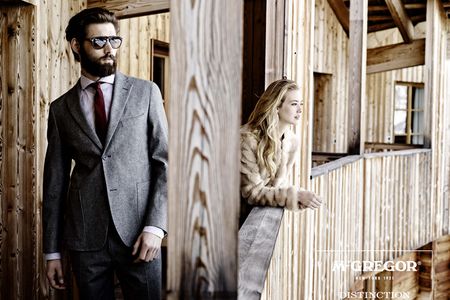 McGregor Distinction Winter