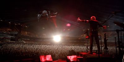 Konzert Rock: Roger Waters "The Wall live" - Ein Meisterwerk der Rock-Geschichte im Sommer 2013 in Frankfurt, Wien, Berlin und Düsseldorf