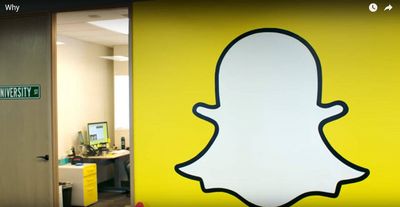 Snap will von einer App zur Kundenplattform werden, und die Facebook-Krise fuer sich nutzen