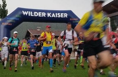 Wer die Tour de Tirol in unter neun Stunden schafft, darf beim Kaiserkrone JOLsport EliteRun in Scheffau am Wilden Kaiser antreten