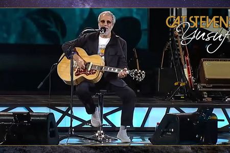 Im Rahmen seiner Europatournee wird Yusuf/Cat Stevens in diesem Sommer zwei Termine in Deutschland spielen