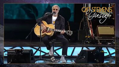 Im Rahmen seiner Europatournee wird Yusuf/Cat Stevens in diesem Sommer zwei Termine in Deutschland spielen