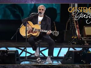 Im Rahmen seiner Europatournee wird Yusuf/Cat Stevens in diesem Sommer zwei Termine in Deutschland spielen Im Rahmen seiner Europatournee wird Yusuf/Cat Stevens in diesem Sommer zwei Termine in Deutschland spielen