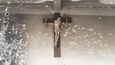 Christenverfolgung - gibt es bald kein Kreuz mehr auf Deutschlands Kirchen?