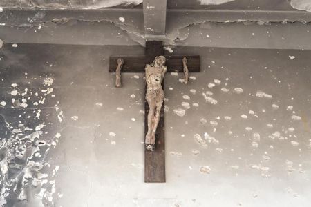 Christenverfolgung - gibt es bald kein Kreuz mehr auf Deutschlands Kirchen?