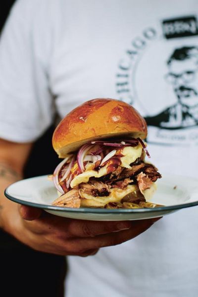 Chicago Williams BBQ