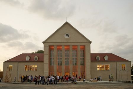 Konzerte im Festspielhaus Hellerau