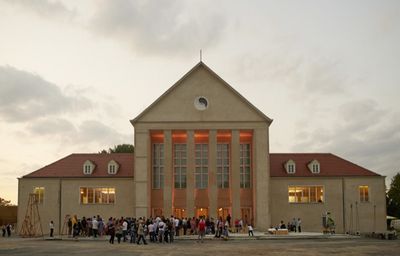 Konzerte im Festspielhaus Hellerau