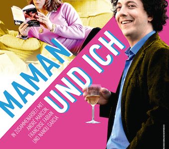 Film Maman und ich Filmplakat