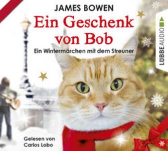 Neues vom Streuner Bob