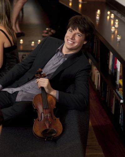 Joshua Bell spielt mit der Academy of St Martin in the Fields