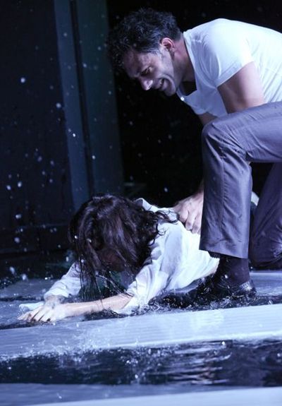 Othello von William Shakespeare am theater kiel