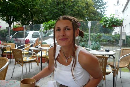Silke Trommler ueber die  Nuklearkatastrophe von Fukushima