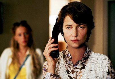Swimming Pool - Psychokrimi von François Ozon ("In ihrem Haus")