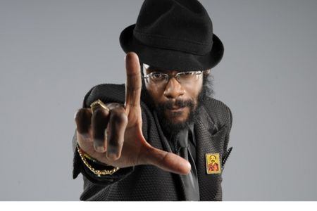 Tarrus Riley feat. Dean Fraser and Blak Soil Band in der Centralstation Darmstadt