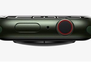 Sieht fast aus wie der Vorgänger die neue Apple Watch 7 Sieht fast aus wie der Vorgänger die neue Apple Watch 7