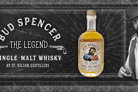 Bud Spencer als Malt-Whisky