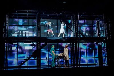 fast normal - next to normal musical am stadttheater fuerth fast normal - next to normal musical am stadttheater fuerth