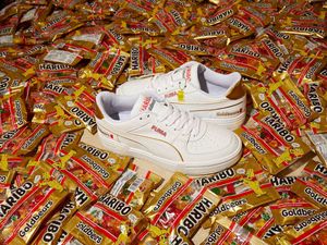 Kooperation zwischen Haribo und Puma