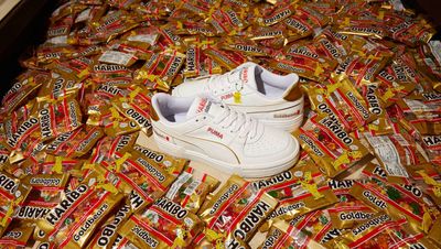 Kooperation zwischen Haribo und Puma