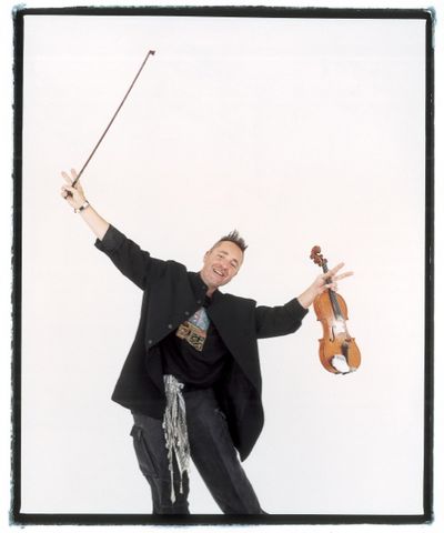 Nigel Kennedy spielt im Festspielhaus Baden-Baden Nigel Kennedy spielt im Festspielhaus Baden-Baden
