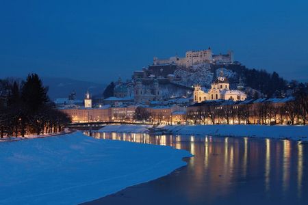 Adventszeit: Salzburg zeigt sich in der stillsten Zeit des Jahres von seiner besonders romantischen Seite