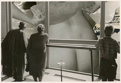 Ausstellung Thomas Draschan Come Along