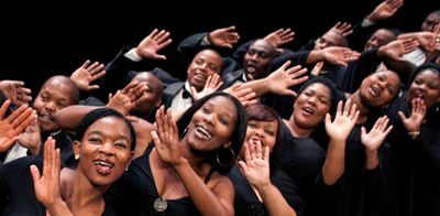 African Angels geben Konzert im Festspielhaus Baden-Baden