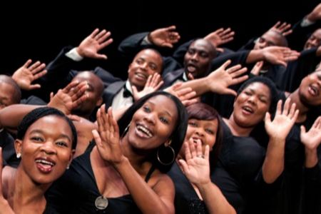 African Angels geben Konzert im Festspielhaus Baden-Baden