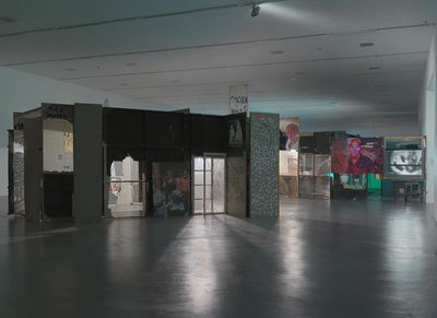Christoph Schlingensief ausstellung Christoph Schlingensief ausstellung