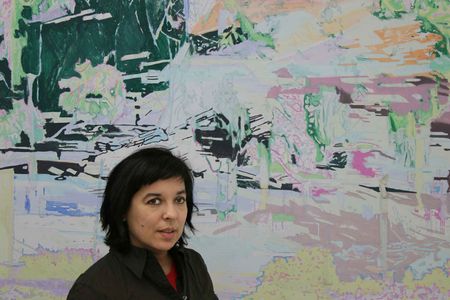 Corinne Wasmuht Foto: Kunstakademie Karlsruhe