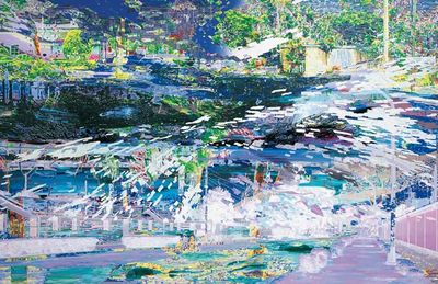 Corinne Wasmuht ausstellung kiel