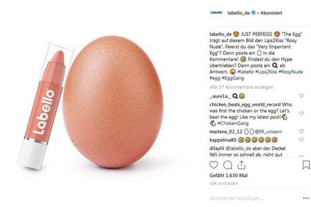 Hauptsache, die Reichweite stimmt, dann klappt's auch mit der Werbung