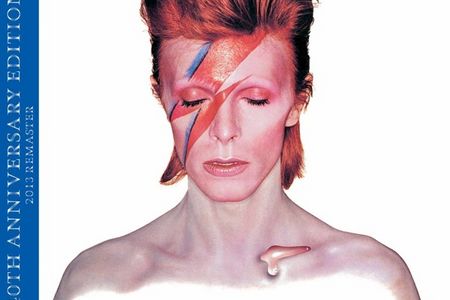 Musik Rock/Pop: 40-jähriges Jubiläum von David Bowies Albumklassiker „Aladdin Sane“