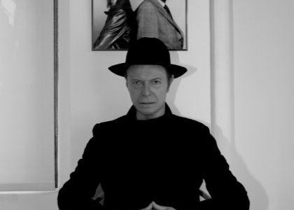 Musik Rock/Pop: Mit 66 Jahren ist noch lang nicht Schluss! David Bowie ist zurück mit seiner neuen Single "Where are we now?" und seinem 30. Studioalbum "The Next Day"