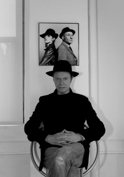 Musik Rock/Pop: Mit 66 Jahren ist noch lang nicht Schluss! David Bowie ist zurück mit seiner neuen Single "Where are we now?" und seinem 30. Studioalbum "The Next Day"